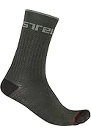Castelli DISTANZA 20 Sock Calcetines, Hombre, , L-XL