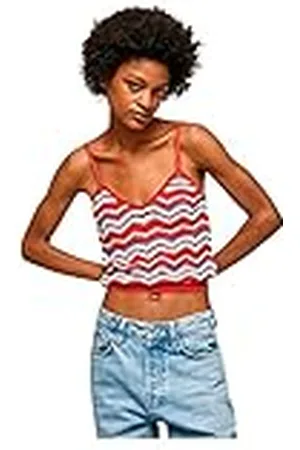 Pepe Jeans Frida Top Long Sleeves Knits, , XL para Mujer