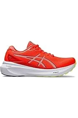 Asics Zapatillas de Correr Gel-Kayano 30 para Mujer, Rojo Amanecer/Negro., 41.5 EU