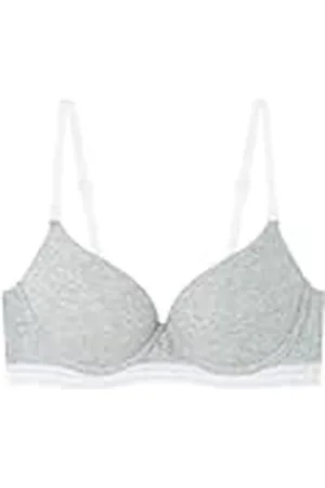 Women secret Push Up Cotton Collection Sujetador, , 70B para Mujer
