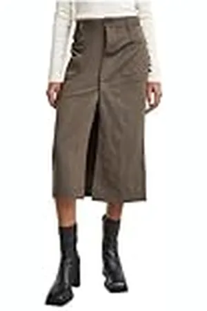 G-Star Para Mujer Midi Utility Skirt, , 28