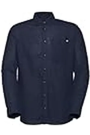 Mammut Alvra Summer - Camiseta de Manga Larga para Hombre