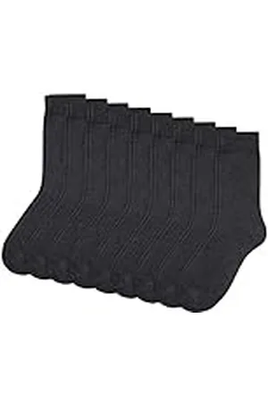 Camano 3403 Ca-Cotton Socks 9 Paar Calcetines, , 43/46 (43/46) (Pack de 9) para Hombre