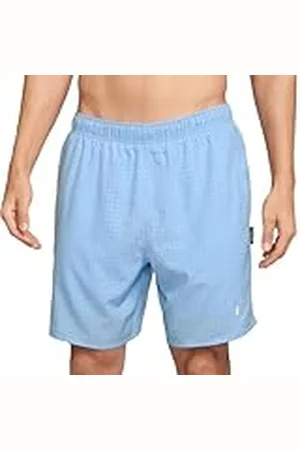 Nike Challenger Breathe Dri-FIT 2 en 1 HJ4176 - Pantalones Cortos para Correr para Hombre (18 cm)