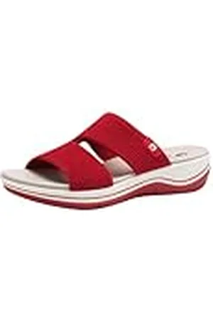 Jana Damen Pantolette Vegan Waschbar, Sandalia Mujer, , 36 EU