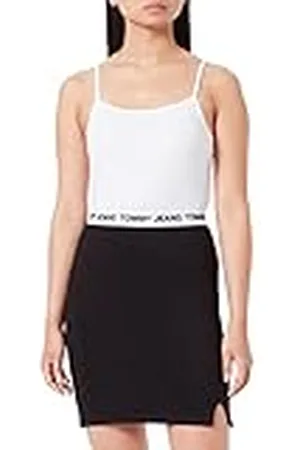 Tommy Hilfiger Dw0dw13706 Faldas Bodycon, , 36 para Mujer