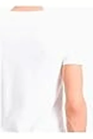 PUMA Basic 2P V-Neck - C: White_ T: L