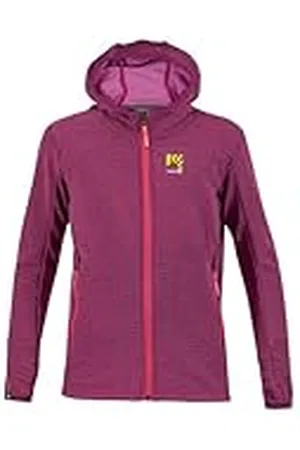 Karpos 2533000-053 NUVOLAU K F-Zip H. Sweatshirt Kid