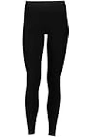 Calvin Klein Legging, Negro (Black/Magenta), S para Mujer