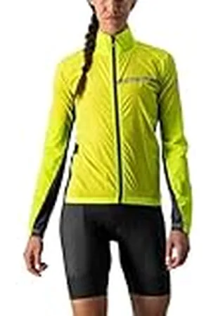 Castelli 4521529 SQUADRA ST. W JKT Jacket Mujer Tamaño S