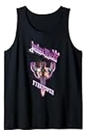 Judas Priest – Firepower Emblem Camiseta sin Mangas