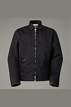 The North Face NF0A8B72JK3 M CEDAR CANVAS WORK JACKET Jacket Hombre Tamaño M