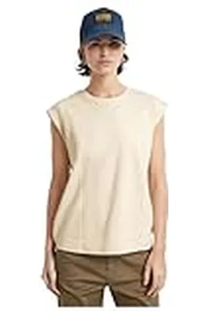 G-Star Para Mujer Constructed Loose Top, , S