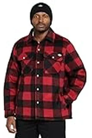 Dickies Sobrecamisa Portland para Hombre, , S