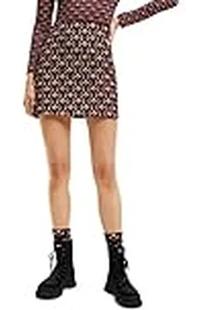 Desigual Fal_Lia, 2000 Falda, M para Mujer