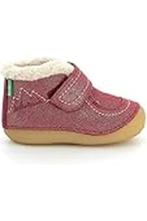 Kickers SOMOONS, Zapatos Planos Mary Jane Unisex bebé, , 18 EU