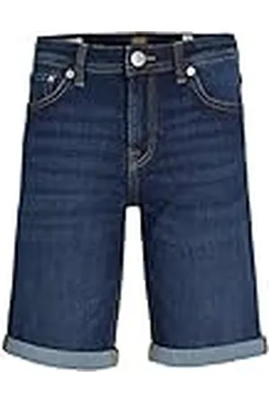 JACK & JONES Rick Original 550 Junior Pantalones Informales, , 6 Years para Niños