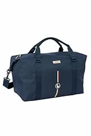 Safta EL GANSO ECLIPSE - Bolsa Fin de Semana, Ideal para Jóvenes de Diferentes Edades, Cómoda y Versátil, Calidad y Resistencia, 68x22x29 cm