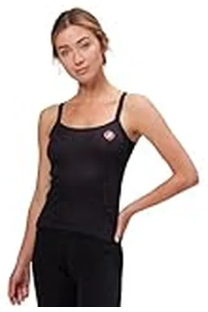 Castelli 4521056-085 PROMESSA JCQ. BAV. T Sudadera para Mujer, Color Negro Claro, XL, , XL