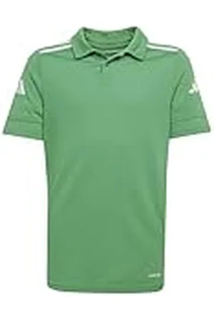 adidas Squadra25 - Polo Unisex de algodón para niños (Paquete de 1)