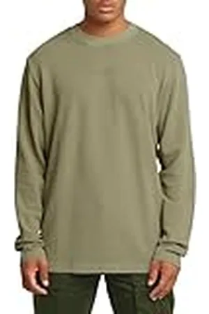 G-Star Para Hombre Camiseta Overdyed Tweeter, , S