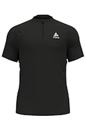 Odlo Hombre Camiseta de manga corta de running ESSENTIALS