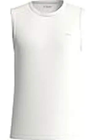 QS by s.Oliver 2146615 Camiseta de Tirantes Anchos, , M Hombres