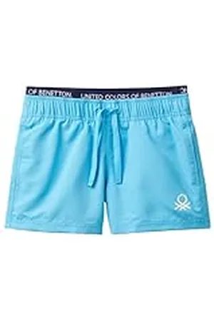 Benetton Boxer Mare 5jd00x00n Pantalones Cortos, , 4 años para Niños