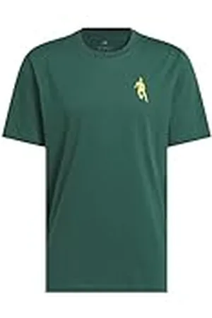 adidas Hombre Hoops For All Graphic tee, , XXL
