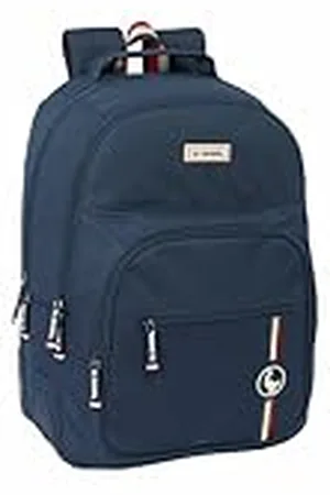 Safta EL GANSO ECLIPSE - Mochila Escolar Infantil, Ideal para Niños de Diferentes Edades, Cómoda y Versátil, Calidad y Resistencia, 32x15x42 cm