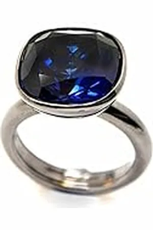 Pesavento W1CCKA016 ANILLO PARA MUJER TALLA 15-16-17 COLOR COLECCIÓN COCKTAIL/AJUSTABLE A LAS 3 MEDIDAS