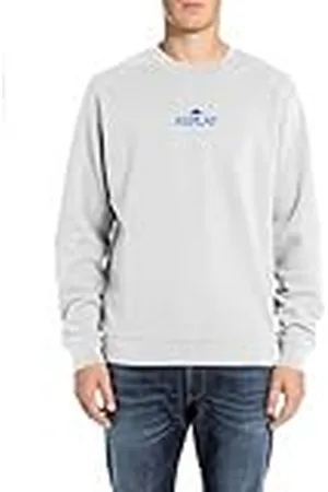 Replay M6962 Sudadera, , XXL para Hombre