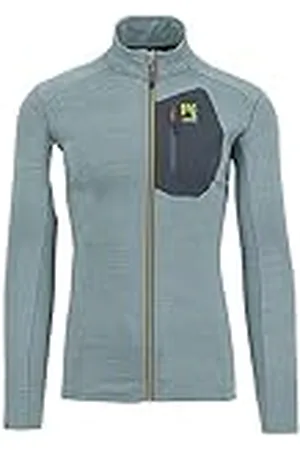 Karpos 2501069-043 POMEDES Fleece Sweatshirt Hombre Tamaño 3XL