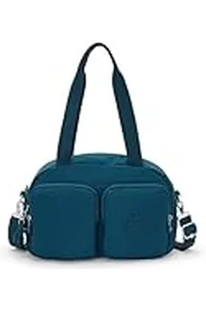 Kipling Cool Defea, Bolso Bandolera Mediano con Bandolera Extraíble para Mujer, , Talla única
