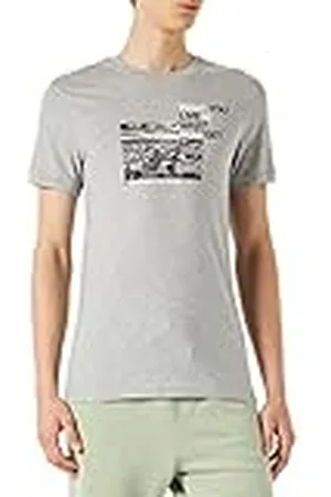 Benetton Camiseta 3096u100r, , XXL Hombres