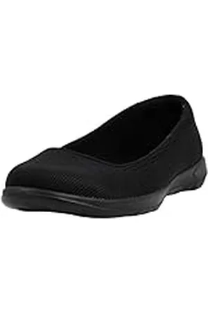 Skechers Go Walk LTE Mujer Zapatillas Casuales Bailarinas 38.5 EU