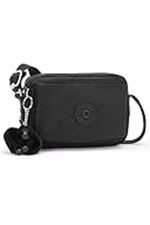 Kipling Abanu Bandolera Pequeña, (Negro)