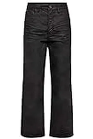 G-Star Para Mujer Jeans Tedie Ultra High Straight Ankle, , 28W / 34L