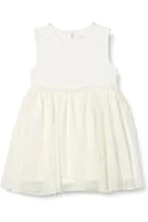 Amazon Vestido tutú sin mangas Niña, , 5 años