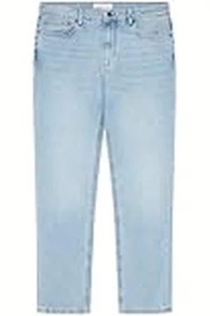 Springfield SPRINGFILED, Hombre, Jeans Slim Lavado Medio Claro, Medium Blue, 32