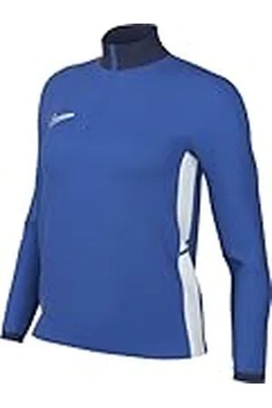 Nike FZ9770-463 W NK DF ACD25 Dril Top Sweatshirt Mujer Tamaño M