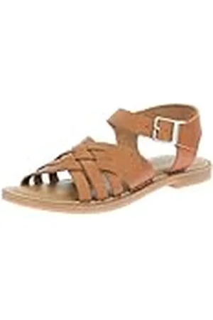 Kickers Kick Ladora, Sandalias Planas Mujer, , 37 EU