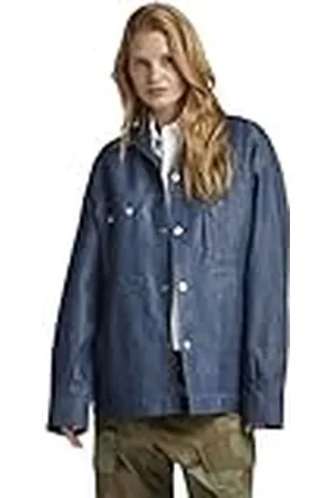 G-Star Para Mujer Camisa Oversized Workwear, , S