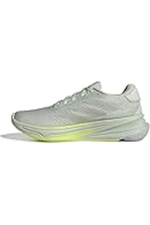 adidas Supernova Ease W, Zapatillas para Correr Mujer, Linen Green/Matte Silver/Silver Met, 38 EU