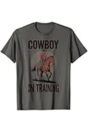 Graphic 365 Entrenamiento de Vaqueros Montar a caballo Western Rodeo Country Camiseta