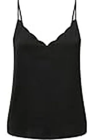 ONLY Onldebbie Singlet Noos Wvn Camiseta sin mangas, , 42 Mujer