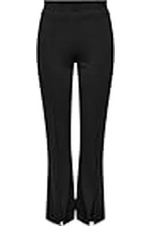 ONLY JDYPRETTY Flare Slit Pant JRS Noos Pantalones, , XXS/34 para Mujer