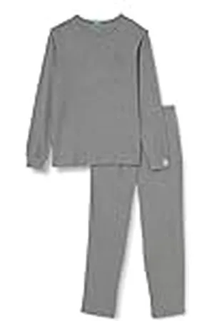 Benetton Pig(Malla+pantalón) 3w6s4p02f Juego de Pijama, , XL Hombres