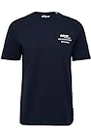 QS by s.Oliver 2164758 Camiseta, , M Hombres