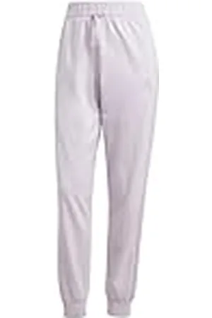 adidas Mujer Essentials 3-Stripes Jogger Pants, , M